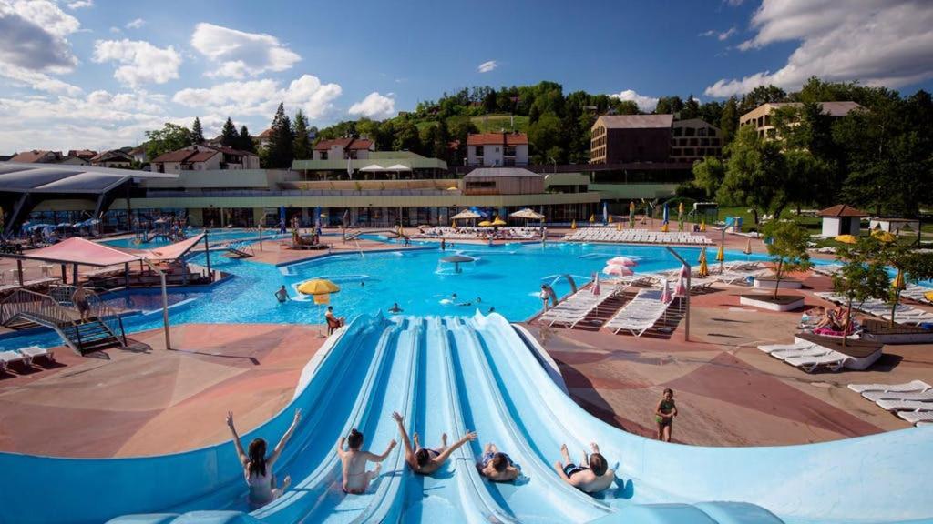 Apartman President Krapinske Toplice Exterior photo