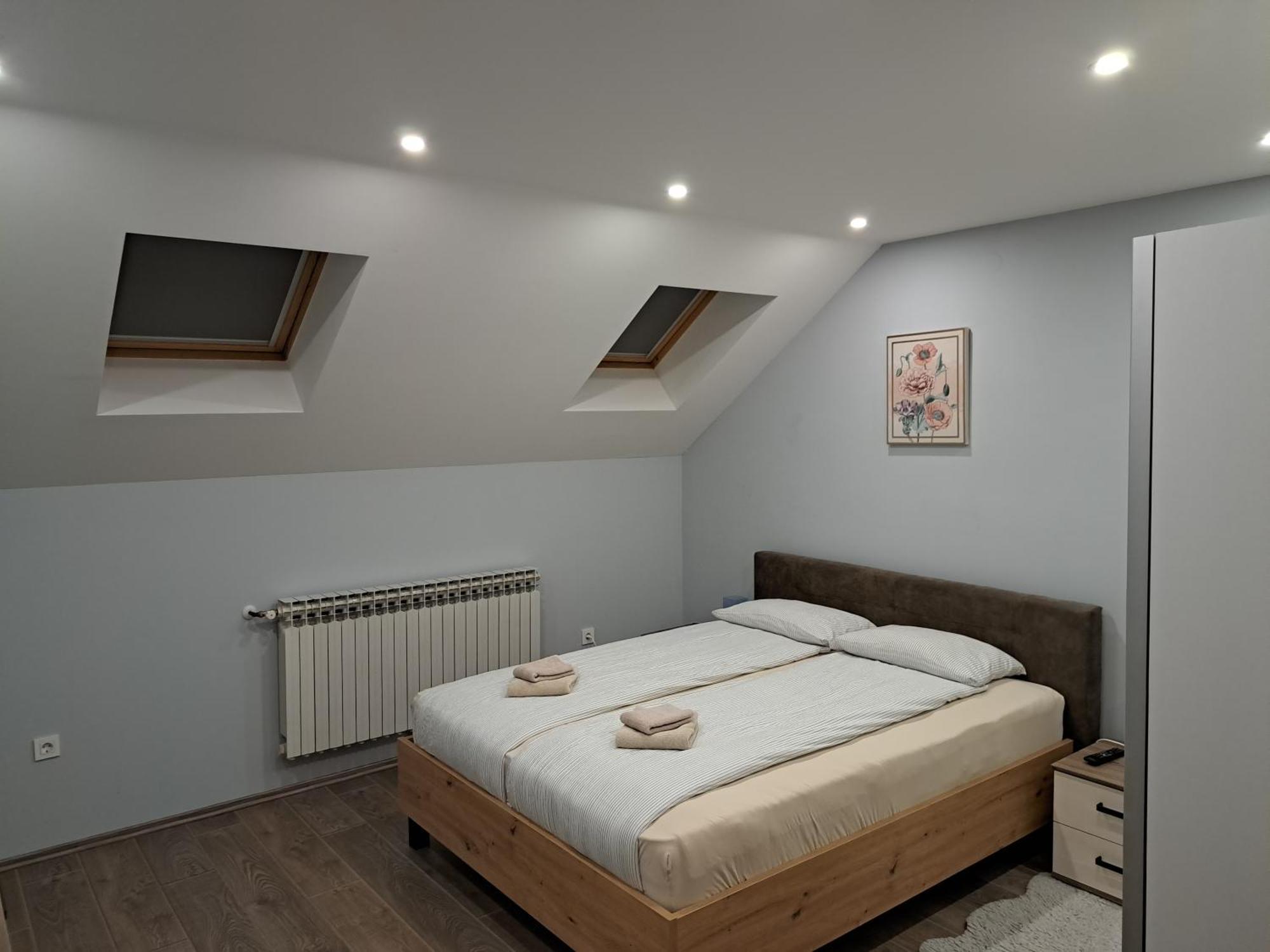 Apartman President Krapinske Toplice Exterior photo